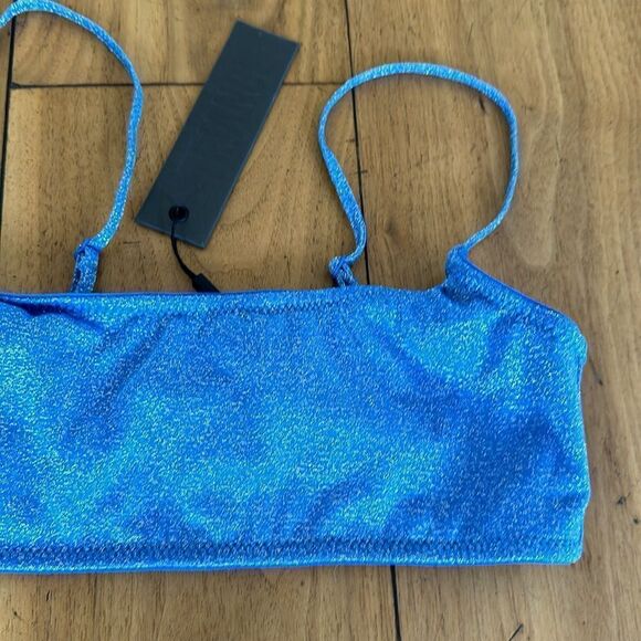 TRIANGL MICA - CHEEKY MARINAāSPARKLE NO BAG NEW WITHāTAGS - Picture 9 of 13
